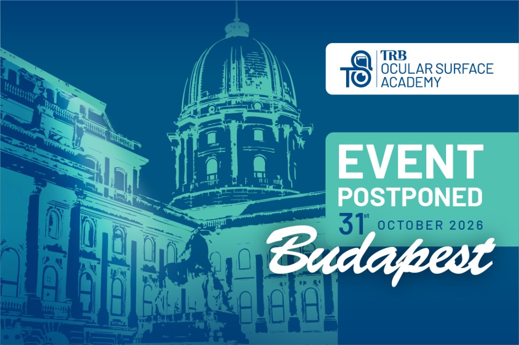 Event Budapest postponed